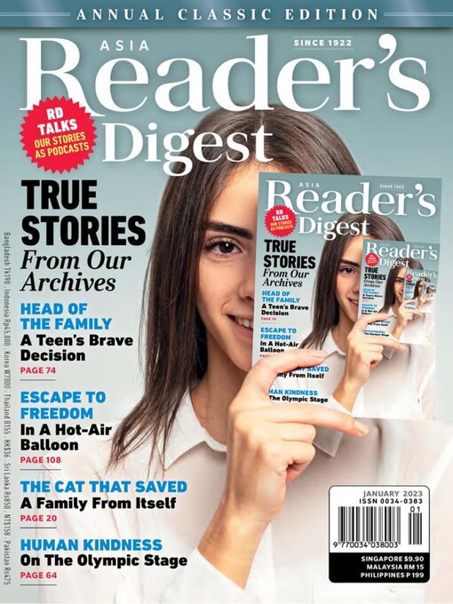 Title details for Reader’s Digest Asia (English Edition) by Direct Publishing Australia PTY LTD - Available